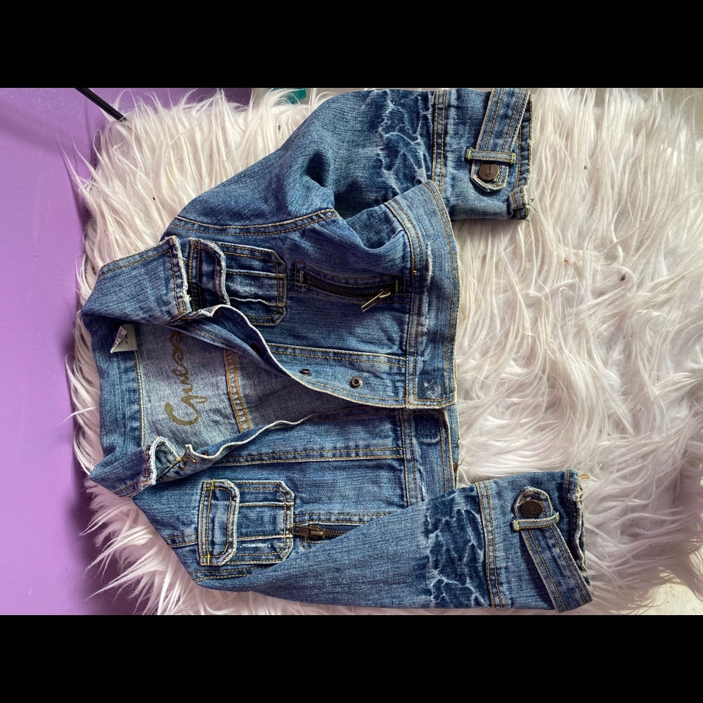 Little girls jackets 5-6-7